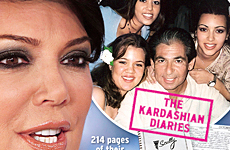 Los secretos de la niñez de Kim, Kourtney y Khloe son revelados! – InTouch