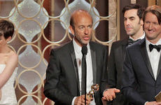 Ganadores de los Golden Globes 2013