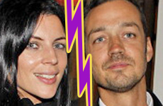 Liberty Rose pide el divorcio a Rupert Sanders