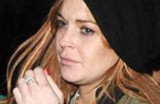 Lindsay Lohan esquiva a la Ley de nuevo…