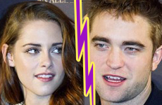 Robert Pattinson & Kristen Stewart terminaron … again!!!