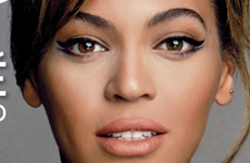 Beyonce en Vogue Magazine