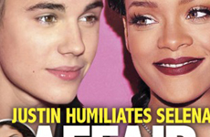 Justin Bieber tuvo un affair con Rihanna? Humilló a Selena – WTF?