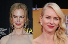 Nicole Kidman celosa de Naomi Watts?