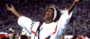 whitney houston super bowl 91