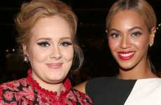 Beyonce & Adele para el cumpleaños de la Sra. Obama? NOPE!