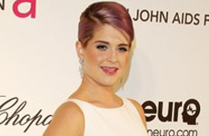 Kelly Osbourne hospitalizada luego de sufrir un ataque