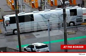 rihanna tour bus tmz