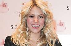 Shakira a dos meses de dar a luz a Milan