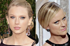 Amy Poehler & Tina Fey contestan a Taylor Swift