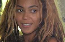 Fotos de Beyonce con su hija Blue – A quien se parece la baby???