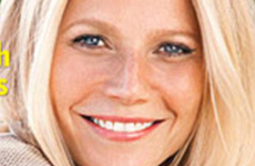 Gwyneth Paltrow es la Mujer Más Hermosa del 2013 según People