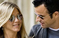 Jennifer Aniston pospone su boda con Justin Theroux?