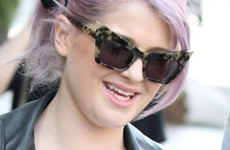 Kelly Osbourne habla sobre como se mantiene en forma