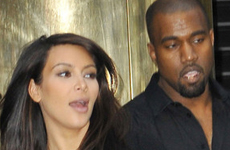 Kim Kardashian donará los regalos de su baby??