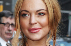 Lindsay Lohan con Letterman: Rehab es una bendición!