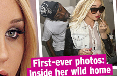 Amanda Bynes hace fiestas full de drogas en su casa! [InTouch] UPDATE!!