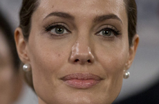 Angelina Jolie se sometió a una doble mastectomía para prevenir cáncer de seno