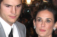 Demi Moore quiere el dinero de Ashton Kutcher