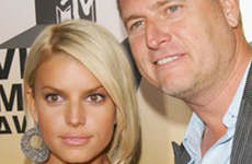 Jessica Simpson furiosa con su ex Nick Lachey por chiste gay sobre su padre