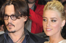Johnny Depp y Amber Heard comprometidos?? WHAT?