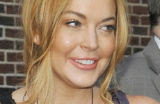 Lindsay Lohan ha ganado peso en rehab desde que dejó el Adderall