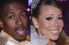 Mariah Carey & Nick Cannon celebraron su 5to aniversario en Disney