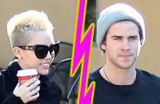 Liam Hemsworth y Miley Cyrus terminaron! La Intervención funcionó!