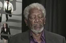 Dios está exhausto!! Morgan Freeman responde al video! LOL!