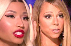 Nicki Minaj explota contra Mariah Carey!
