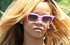 Rihanna tiene clase… Amanda la insulta