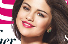 Selena Gomez en InStyle magazine – Hay algo diferente… Mmm