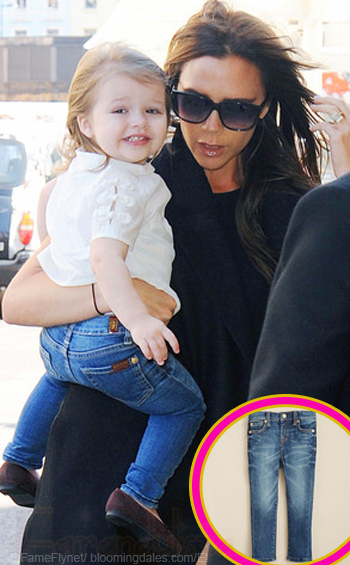 victoria-beckham-baby-harper-jeans