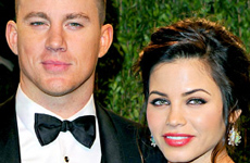 Channing Tatum & Jenna Dewan ya son padres!! Gossip enlatados!