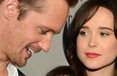 Ellen Page y Alexander Skarsgard NO son novios – Fuentes