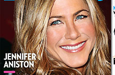 Jennifer Aniston & Justin Theroux: La boda en espera? [People]