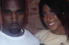 Kanye West engañó a Kim Kardashian con una modelo? UPDATE!!!