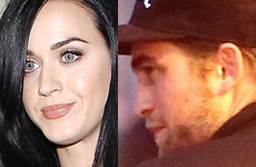 Katy Perry y Rob Pattinson juntos?? Vistos en un concierto en L.A
