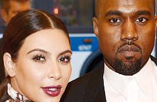 Kim Kardashian ya tuvo a su baby girl!