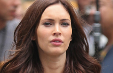 Megan Fox: ataque de histeria porque se le caía el cabello en mechones!!!