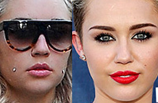Amanda Bynes le dice FEA a Miley Cyrus