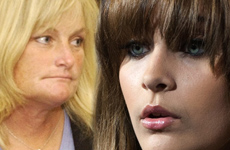 Los Jackson molestos: Debbie Rowe Guardian Legal de Paris?