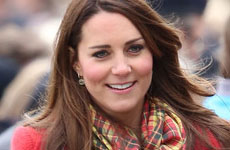 Kate Middleton en labores de parto!