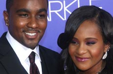 Bobbi Kristina comprometida con Nick Gordon