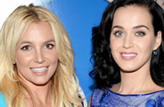 Katy Perry cantan en Ooh La La! – Brit en la premier de Los Pitufos 2 en L.A