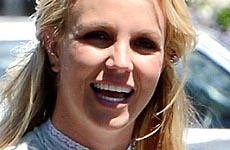 Britney Spears al natural … omg