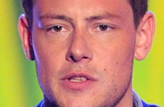 Glee star, Cory Monteith encontrado muerto