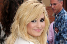 El look rubio de Demi Lovato: HOT o NO