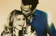 Fergie celebró su baby shower