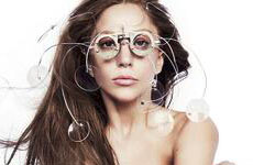 Lady Gaga publica nueva promo de ARTPOP